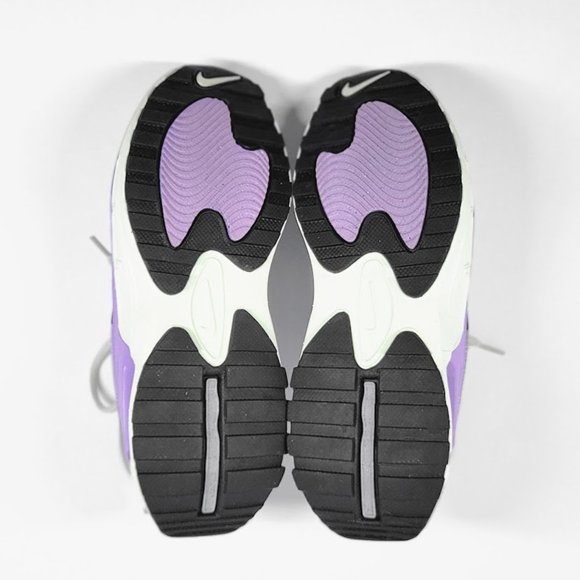 NIKE air max bliss athletic sneakers Sz 10 NEW - Picture 7 of 8